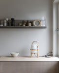 Portable Glass Table Lamp-Lighting > Table Lamps-casanuva-casanuva