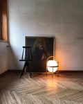 Portable Glass Table Lamp-Lighting > Table Lamps-casanuva-casanuva