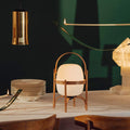 Portable Glass Table Lamp-Lighting > Table Lamps-casanuva-casanuva