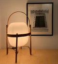 Portable Glass Table Lamp-Lighting > Table Lamps-casanuva-casanuva