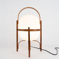 Portable Glass Table Lamp-Lighting > Table Lamps-casanuva-casanuva