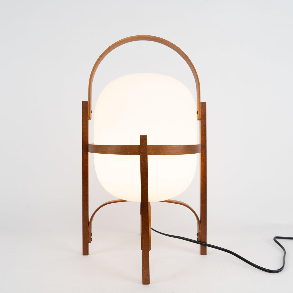 Portable Glass Table Lamp-Lighting > Table Lamps-casanuva-casanuva