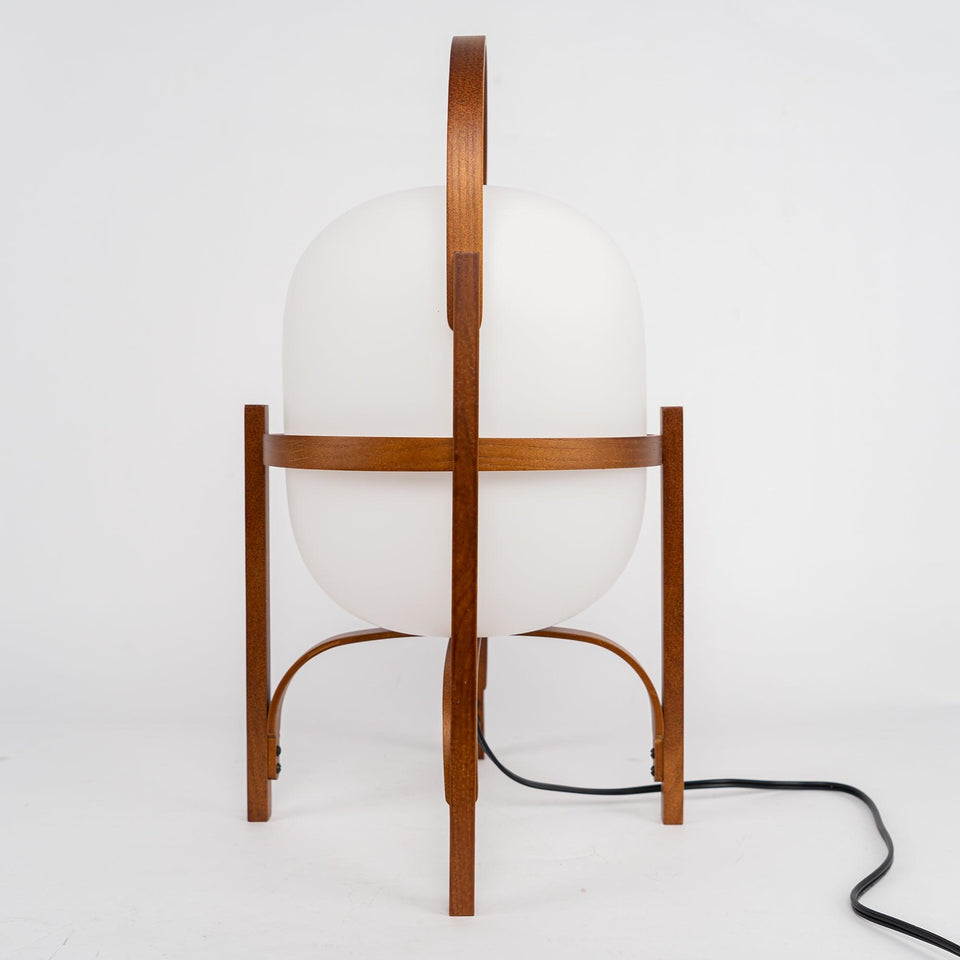 Portable Glass Table Lamp-Lighting > Table Lamps-casanuva-casanuva