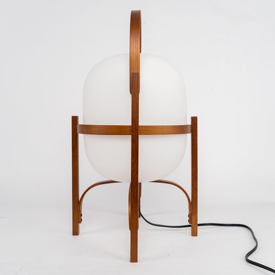 Portable Glass Table Lamp-Lighting > Table Lamps-casanuva-casanuva