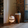 Portable Glass Table Lamp-Lighting > Table Lamps-casanuva-casanuva