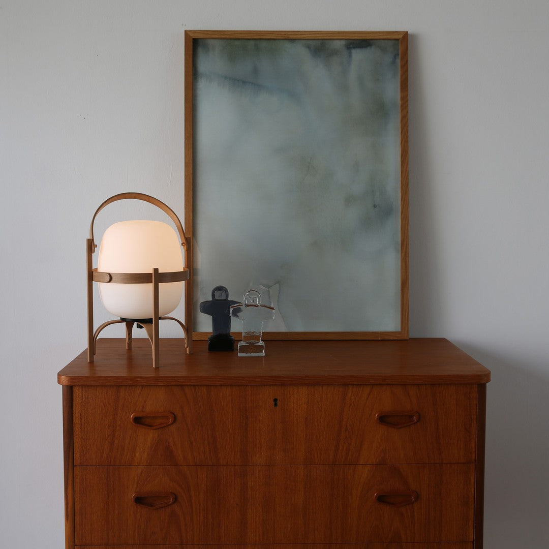 Portable Glass Table Lamp-Lighting > Table Lamps-casanuva-casanuva