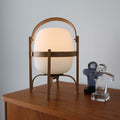 Portable Glass Table Lamp-Lighting > Table Lamps-casanuva-casanuva