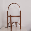 Portable Glass Table Lamp-Lighting > Table Lamps-casanuva-casanuva