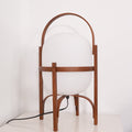 Portable Glass Table Lamp-Lighting > Table Lamps-casanuva-casanuva