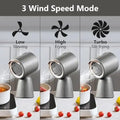 Portable Kitchen Extractor Fan-Kitchen & Dining > Kitchen Accessories-casanuva-casanuva