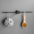 Portable Towel Rack Minimalist Metal Design-Bedding & Bath > Bathroom Accessories-casanuva-casanuva