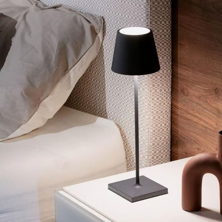 Portable Wireless LED Table Lamp-Lighting > Table Lamps-casanuva-casanuva