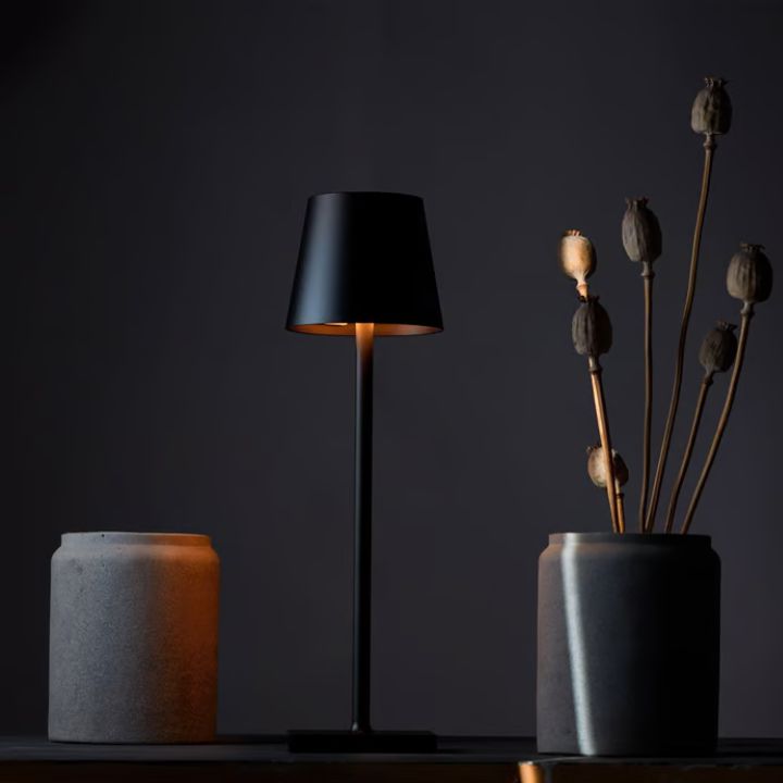 Portable Wireless LED Table Lamp-Lighting > Table Lamps-casanuva-casanuva