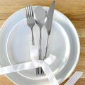 Premium Flatware Set Modern Durable Cutlery-Kitchen & Dining > Cutlery-casanuva-casanuva