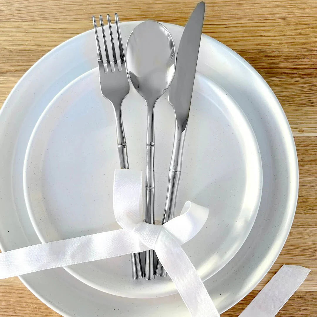 Premium Flatware Set Modern Durable Cutlery-Kitchen & Dining > Cutlery-casanuva-casanuva
