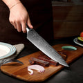 Professional Chef Knife Set with High Carbon Stainless Steel Blades-Kitchen & Dining > Knives-casanuva-casanuva
