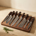 Professional Chef Knife Set with High Carbon Stainless Steel Blades-Kitchen & Dining > Knives-casanuva-casanuva
