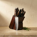 Professional Stainless Steel Chef Knife Set-Kitchen & Dining > Knives-casanuva-casanuva