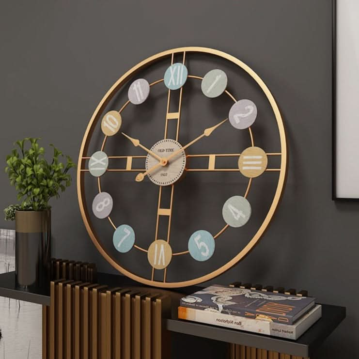 Quiet Wall Clock for Peaceful Living-Home Decor > Clocks-casanuva-casanuva
