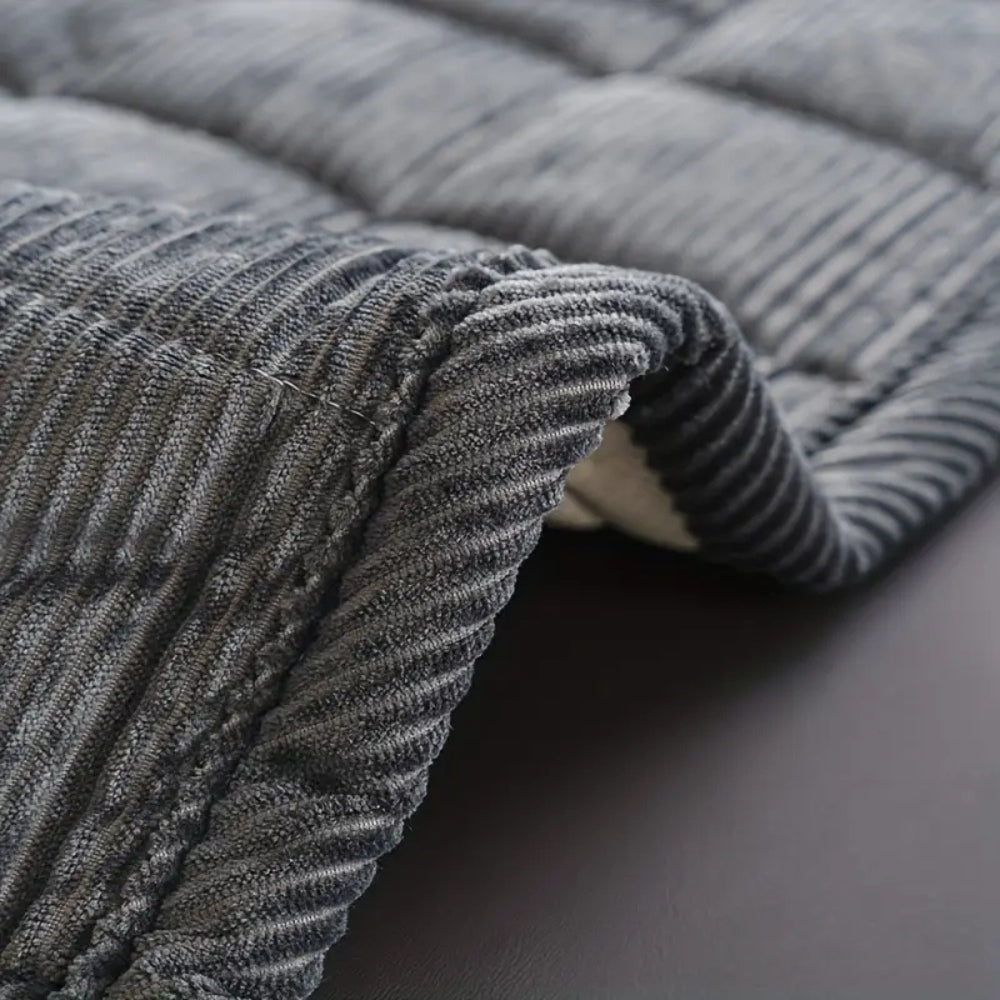 Quilted Couch Cover Mat-Covers & Textiles > Sofa Covers-casanuva-casanuva