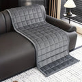Quilted Couch Cover Mat-Covers & Textiles > Sofa Covers-casanuva-casanuva