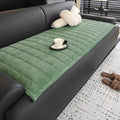 Quilted Couch Cover Mat-Covers & Textiles > Sofa Covers-casanuva-Forest Haze-28"x28"-casanuva