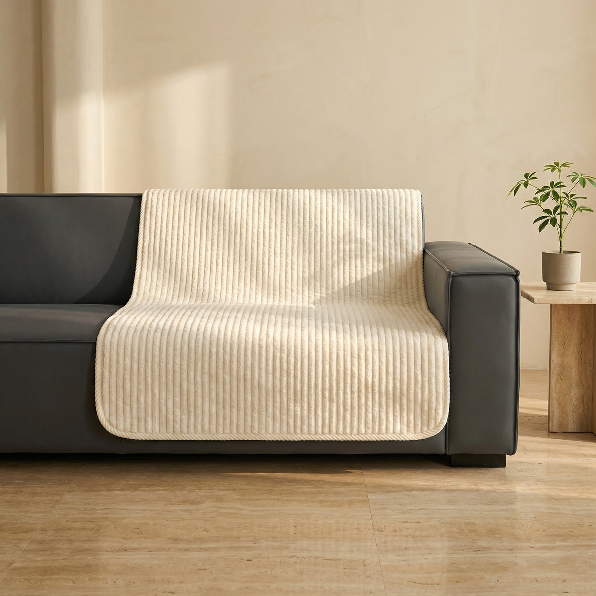 Quilted Pet-Proof Sofa Cover-Covers & Textiles > Sofa Covers-casanuva-casanuva