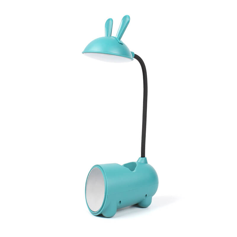 Rabbit LED Touch USB Desk Lamp and Pen Holder-Lighting > Table Lamps-casanuva-casanuva