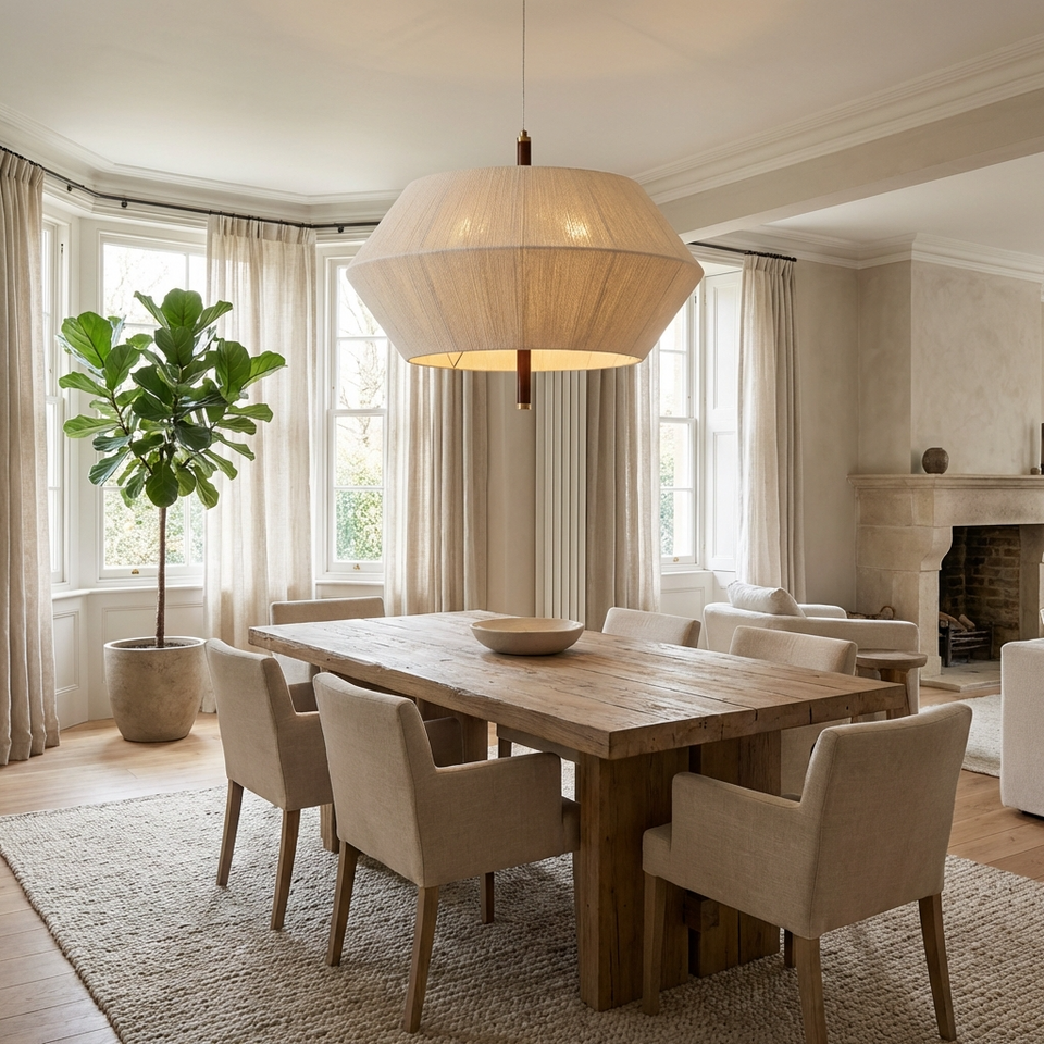 Rattan Ceiling Light Wabi Sabi Design-Lighting > Pendant Lights-casanuva-casanuva