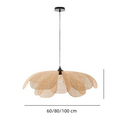 Rattan Rustic Pendant Light Lamp Shade-Lighting > Pendant Lights-casanuva-casanuva