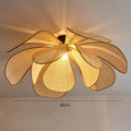 Rattan Rustic Pendant Light Lamp Shade-Lighting > Pendant Lights-casanuva-casanuva