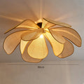 Rattan Rustic Pendant Light Lamp Shade-Lighting > Pendant Lights-casanuva-casanuva