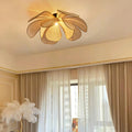 Rattan Rustic Pendant Light Lamp Shade-Lighting > Pendant Lights-casanuva-Dia60 cm-Ceiling Light-casanuva