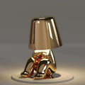 RayDudes Sunglasses-Accessories-casanuva-Gold-Grumpy-casanuva