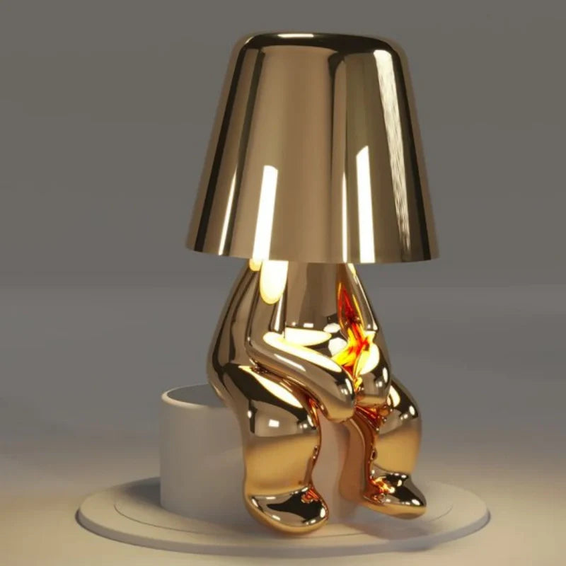 RayDudes Sunglasses-Accessories-casanuva-Gold-Waiting-casanuva