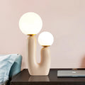 Resin Cactus Table Lamp Natural Design-Lighting > Table Lamps-casanuva-casanuva