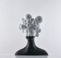 Resin Mysterious Woman Statue Nazla-Home Decor > Sculptures & Figurines-casanuva-casanuva