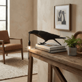 Resin Table Lamp with Raven Design-Lighting > Table Lamps-casanuva-casanuva