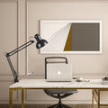 Retractable Long Arm Clip Table Lamp ABS 1-Light for Bedroom-Lighting > Table Lamps-casanuva-casanuva