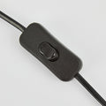 Retractable Long Arm Clip Table Lamp ABS 1-Light for Bedroom-Lighting > Table Lamps-casanuva-casanuva