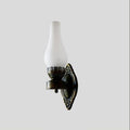 Retro Kerosene Wall Sconce Lamp 1-Light Design-Lighting > Wall Lights-casanuva-casanuva