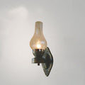 Retro Kerosene Wall Sconce Lamp 1-Light Design-Lighting > Wall Lights-casanuva-casanuva