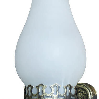 Retro Kerosene Wall Sconce Lamp 1-Light Design-Lighting > Wall Lights-casanuva-casanuva