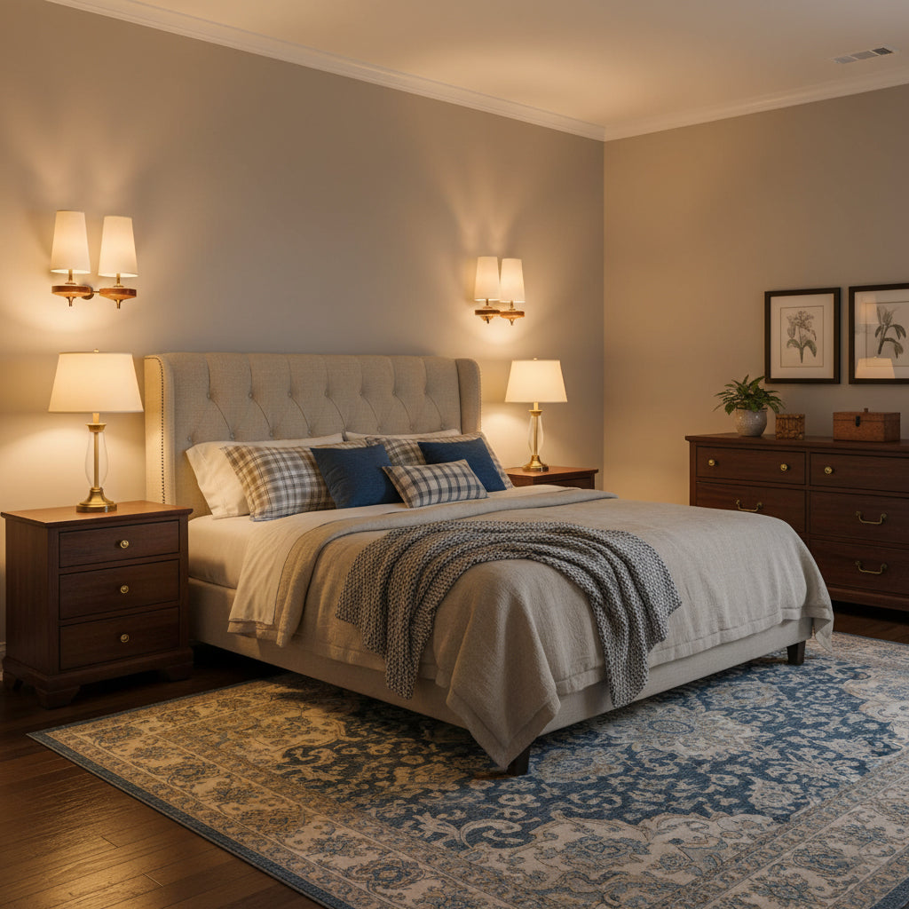 Rho Wall Lamp LED-Lighting > Wall Lights-casanuva-casanuva