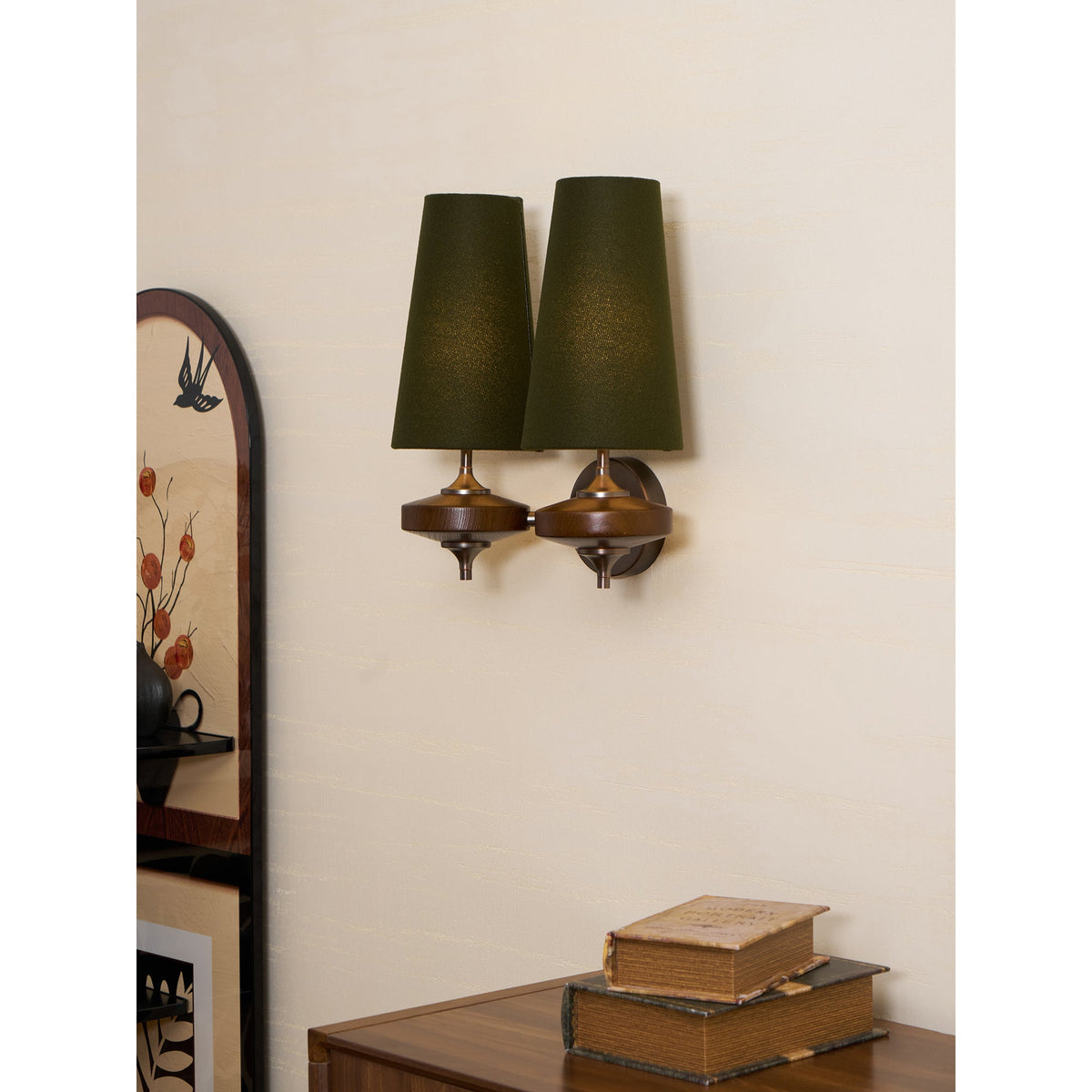 Rho Wall Lamp LED-Lighting > Wall Lights-casanuva-casanuva