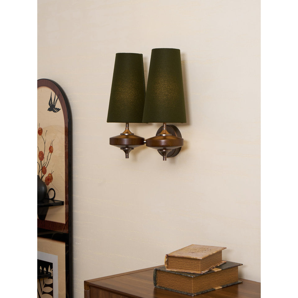 Rho Wall Lamp LED-Lighting > Wall Lights-casanuva-casanuva