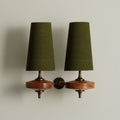 Rho Wall Lamp LED-Lighting > Wall Lights-casanuva-casanuva
