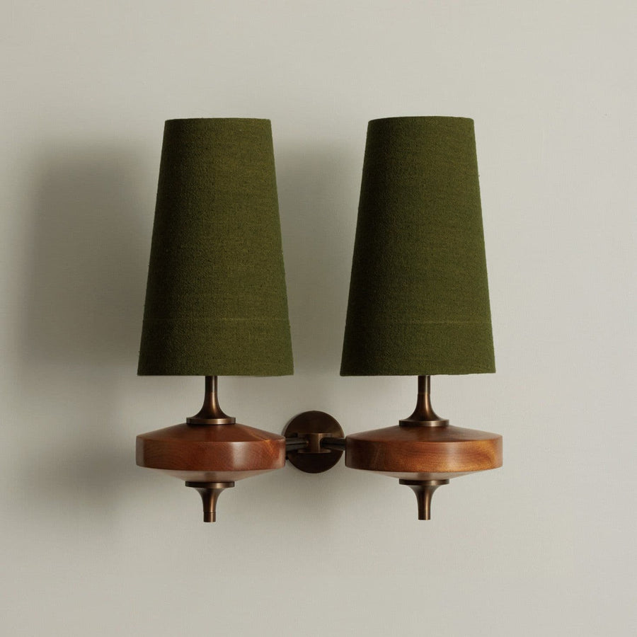 Rho Wall Lamp LED-Lighting > Wall Lights-casanuva-casanuva