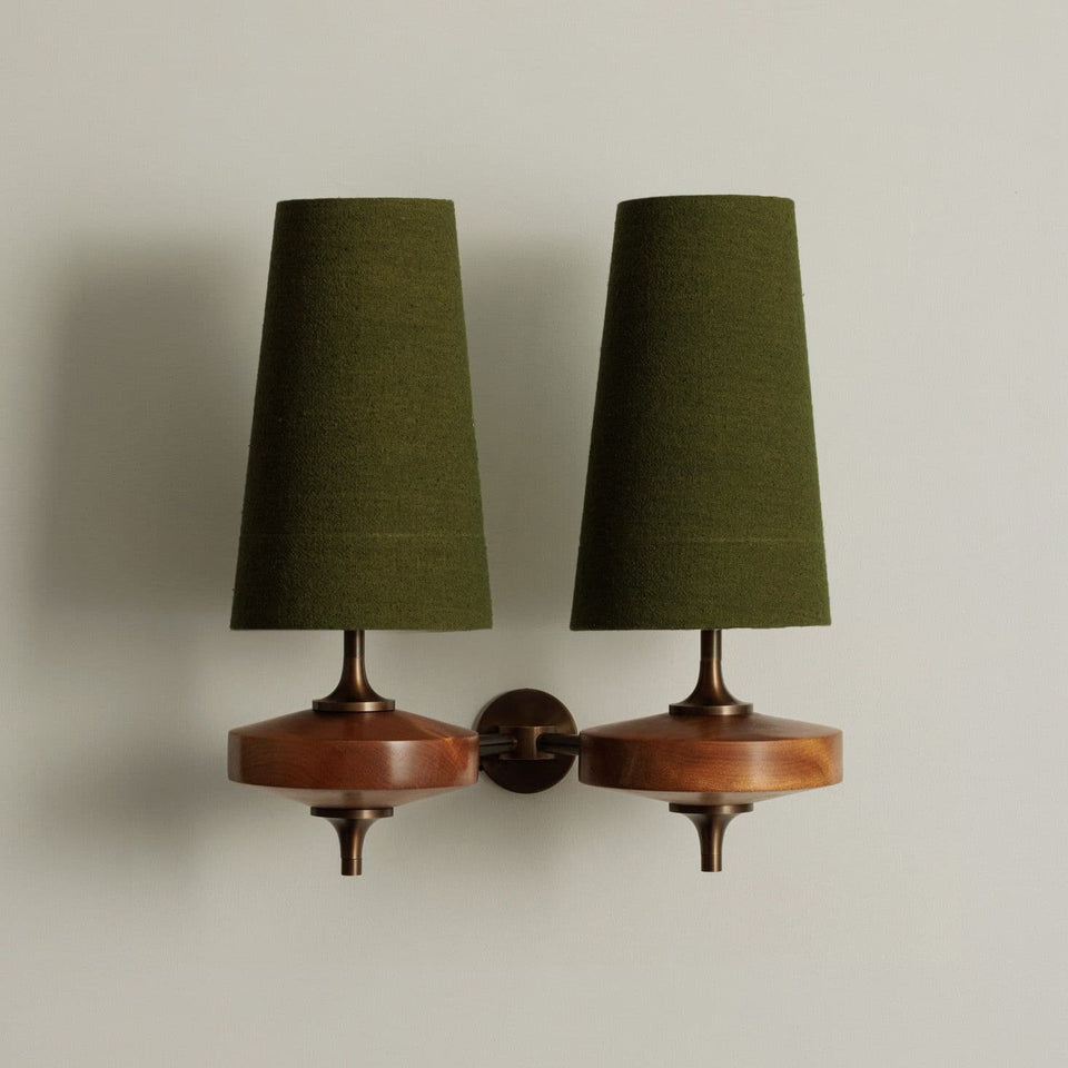 Rho Wall Lamp LED-Lighting > Wall Lights-casanuva-casanuva