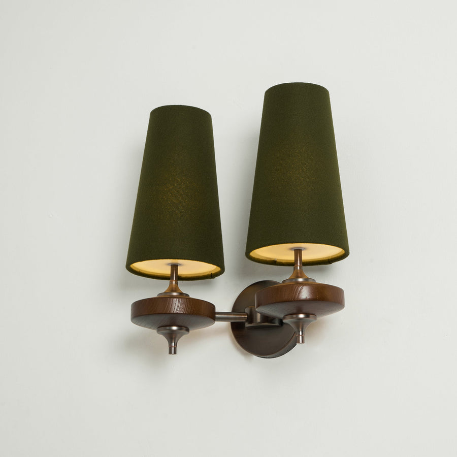 Rho Wall Lamp LED-Lighting > Wall Lights-casanuva-casanuva